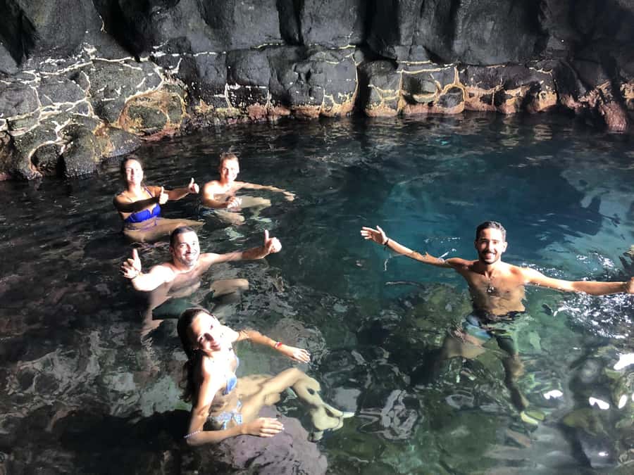Sal: All-Inclusive Salt Lake, Blue Eye and Shark Bay Tour - What’s included, what you’ll likely pay extra for, and what to pack