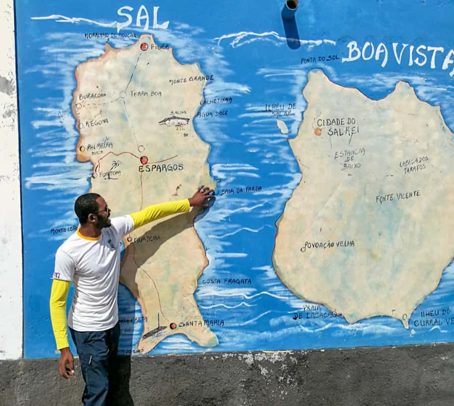 Sal: Island Experience Tour with a Certified Local Guide - Miragem’s Fata Morgana illusions: a quick stop with big visual payback