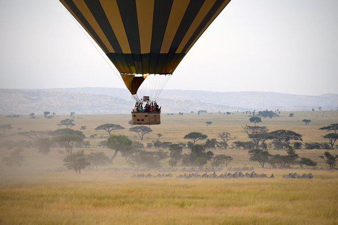 Serengeti Balloon Safari and authentic bush breakfast - Should you book Serengeti Balloon Safaris with bush breakfast?