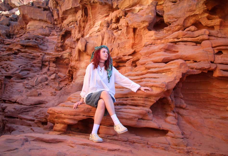 Sharm El-Sheikh: Jeep Adventure to Blue Hole, Canyon & Dahab - The Big Idea: Why This Works as a One-Day Sharm Adventure