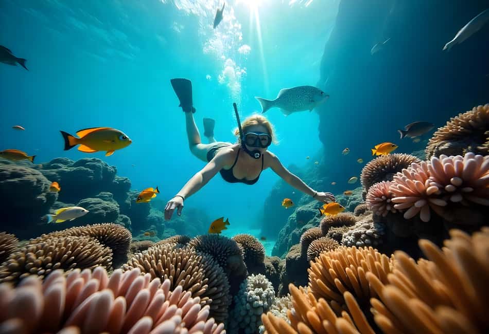 Sharm El-Sheikh: Jeep Adventure to Blue Hole, Canyon & Dahab - Blue Hole National Park Snorkeling: What You’re Really Paying For