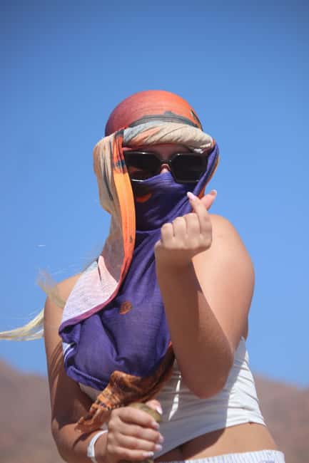 Sharm El-Sheikh: Jeep Adventure to Blue Hole, Canyon & Dahab - Beach Camp BBQ Lunch in Dahab: Real Fuel Between Activities
