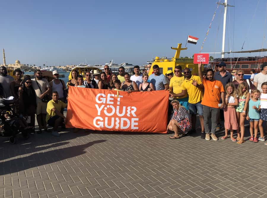 Sharm El-Sheikh: Luxury Ras Mohammed & White Island Cruise - Price and value: why $33 can work here