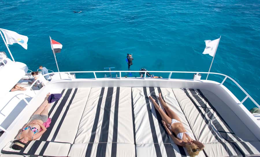Sharm El-Sheikh: Luxury Ras Mohammed & White Island Cruise - Should you book the Luxury Ras Mohammed & White Island Cruise?