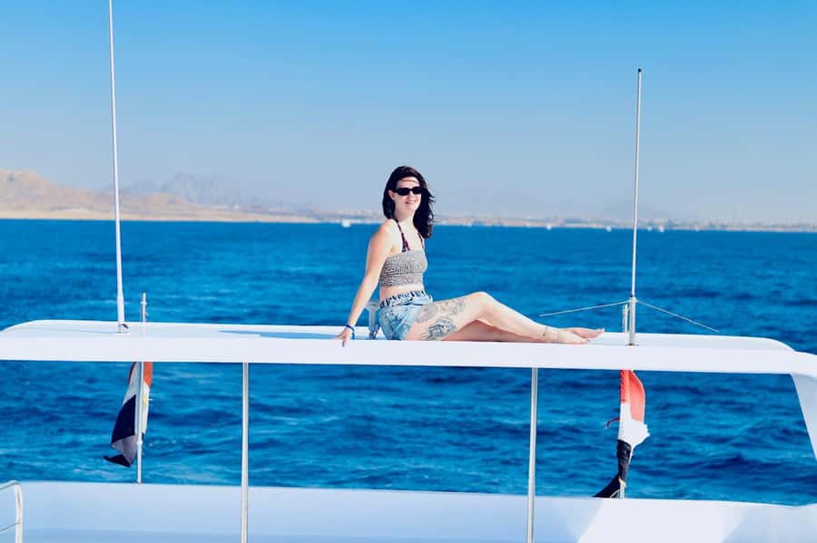 Sharm El Sheikh: Ras Mohamed & White Island Dive & Snorkel - Who should book this trip, and who should think twice