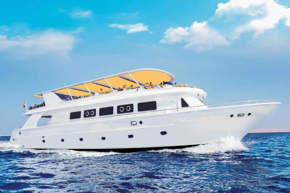 Sharm El-Sheikh: Ras Mohamed & White Island Snorkeling Trip - Quick hits before you go