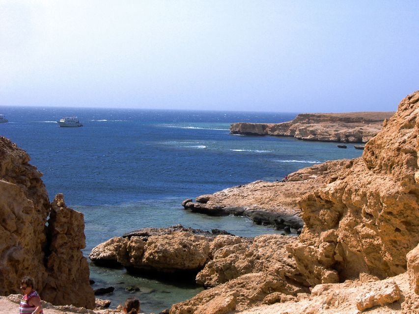 Sharm El-Sheikh: Ras Mohamed & White Island Snorkeling Trip - Optional scuba add-on: who should consider it