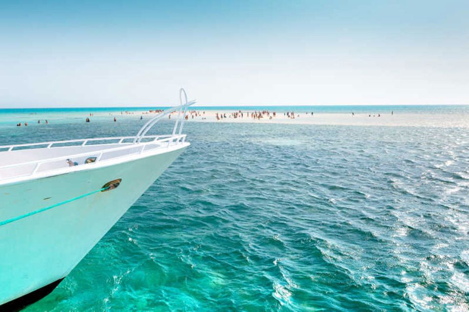Sharm El-Sheikh: Ras Mohamed & White Island Snorkeling Trip - What the crew attention gets right (and why it shows in reviews)