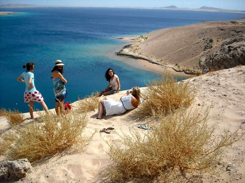 Sharm El-Sheikh: Ras Mohamed & White Island Snorkeling Trip - Ras Mohammed National Park: why the first reef stop matters