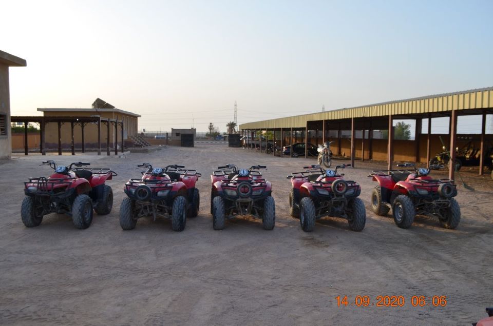Sharm El-Sheikh: Ultimate ATV Quad, Stargazing & BBQ Dinner - Key things I think you’ll care about