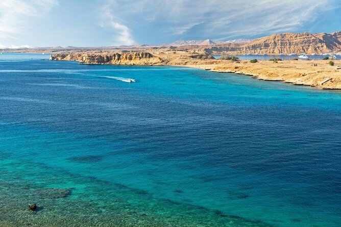 Sharm El Sheikh: White Island and Ras Mohamed Cruise Adventure - Ras Mohamed and White Island from Sharm: the big-picture value