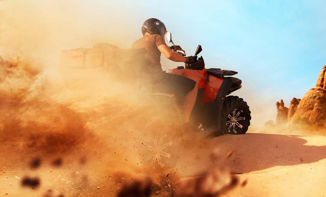 Sharm ElSheikh: ATV Quad & Buggy Adventure Sunrise or Sunset - Hotel Pickup and the Start-Up Briefing That Matters