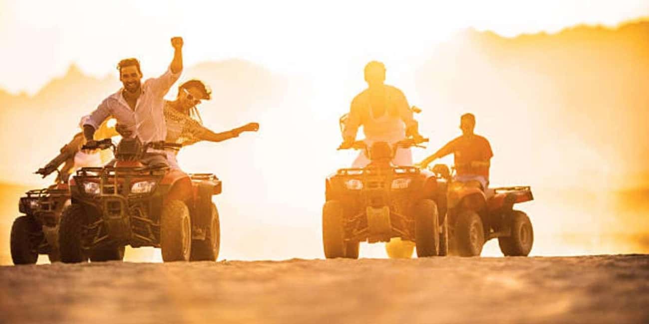 Sharm ElSheikh: ATV Quad & Buggy Adventure Sunrise or Sunset - Sunrise vs Sunset: How the Desert Light Changes the Experience