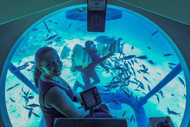 Sindbad Submarines - Hurghada (Egypt) - 2 Hours - Pickup, Timing, and What to Expect on Arrival
