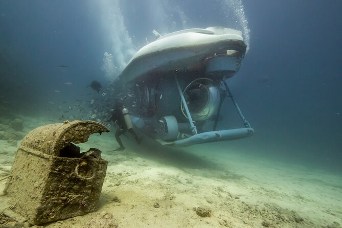 Sindbad Submarines - Hurghada (Egypt) - 2 Hours - Price and Value: What $75 Buys You (and What It Doesn’t)