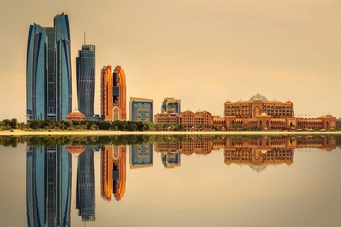 Small Group Abu Dhabi City and Sightseeing Tour From Dubai - Key things that make this tour work