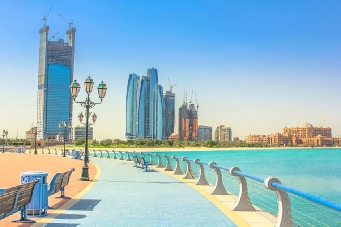 Small Group Abu Dhabi City and Sightseeing Tour From Dubai - Who should book this Abu Dhabi day tour from Dubai?