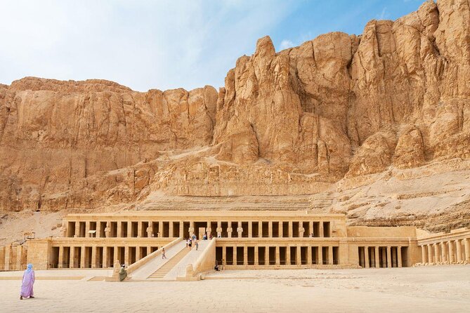 Small group Hurghada to Luxor, Valley of the Kings by Van - Key highlights worth planning for