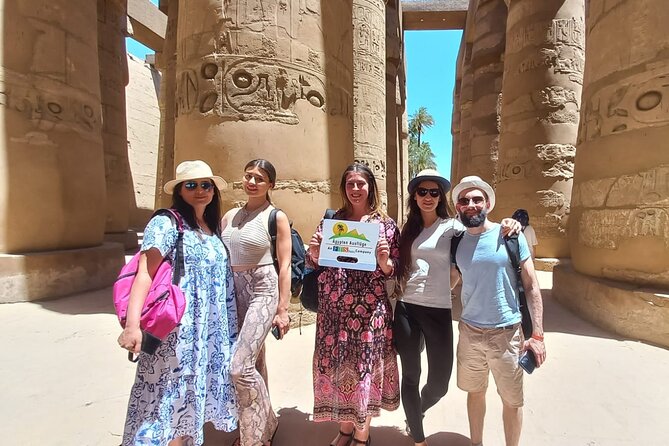 Small group Hurghada to Luxor, Valley of the Kings by Van - The 4:00 am start and the Luxor drive you should expect