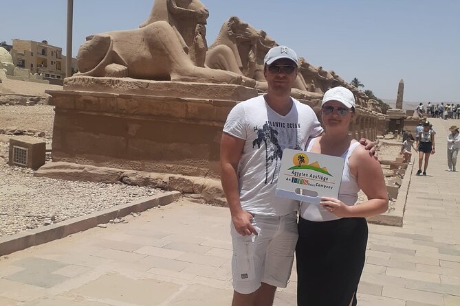 Small group Hurghada to Luxor, Valley of the Kings by Van - Small group energy (max 15) and why it changes the tour