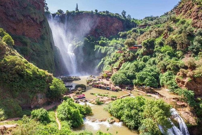 Small group Ouzoud Waterfall Guided Tour Boat Ride from Marrakech - Key Things to Know Before You Go