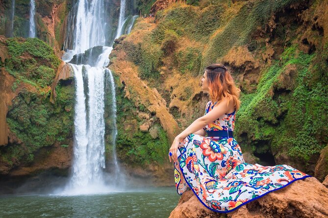Small group Ouzoud Waterfall Guided Tour Boat Ride from Marrakech - Marrakech Pickup and the Real Timing of the Road