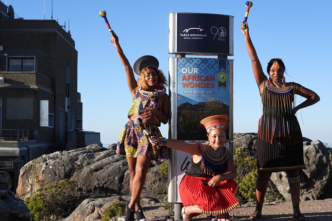 Table Mountain, Penguins & Cape Point Small Group Tour Cape Town - Key highlights to look for