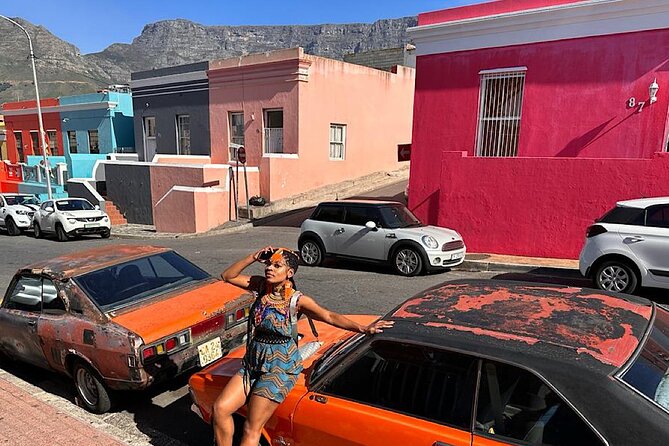 Table Mountain, Penguins & Cape Point Small Group Tour Cape Town - Table Mountain cable car: the one part you should prep for