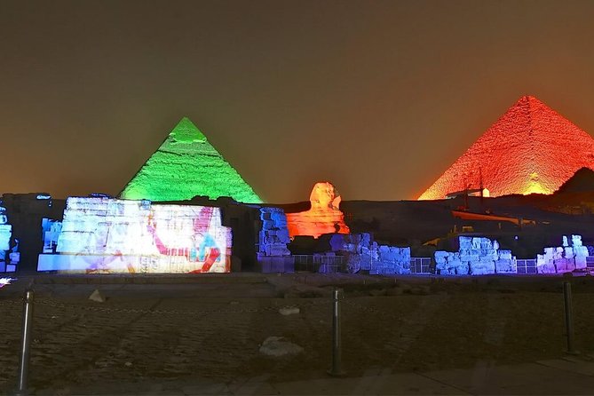 Tour to Giza Pyramids and The Egyptian Museum - Key takeaways before you go