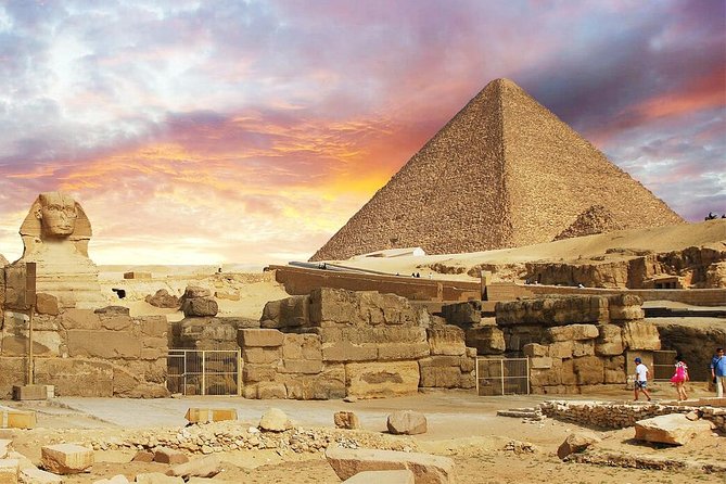 Tour to Giza Pyramids and The Egyptian Museum - Price and what you are really getting for $155