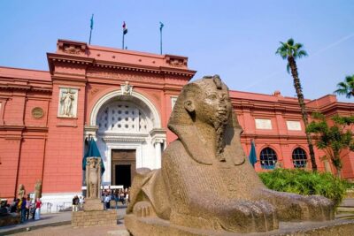 Tour to Giza Pyramids and The Egyptian Museum - Pickup, lunch, and tickets: the practical stuff you’ll notice first