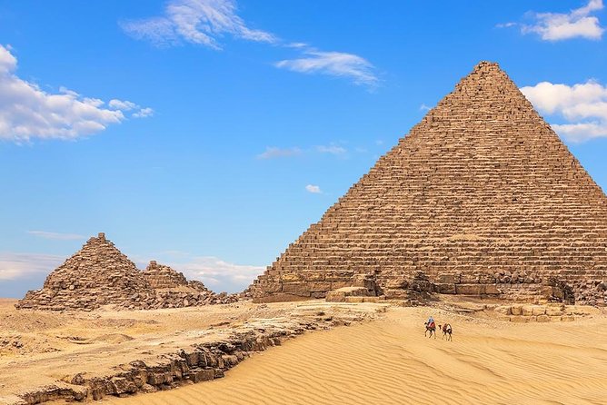 Tour to Giza Pyramids and The Egyptian Museum - Cairo’s sales pressure and the upsell reality