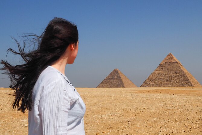 VIP All inclusive Best of the best Giza Pyramids,Sakkara,Memphis - Key points that make this tour work