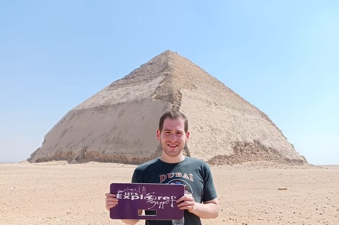 VIP All inclusive Best of the best Giza Pyramids,Sakkara,Memphis - What Saqqara adds (and why it matters after Giza)