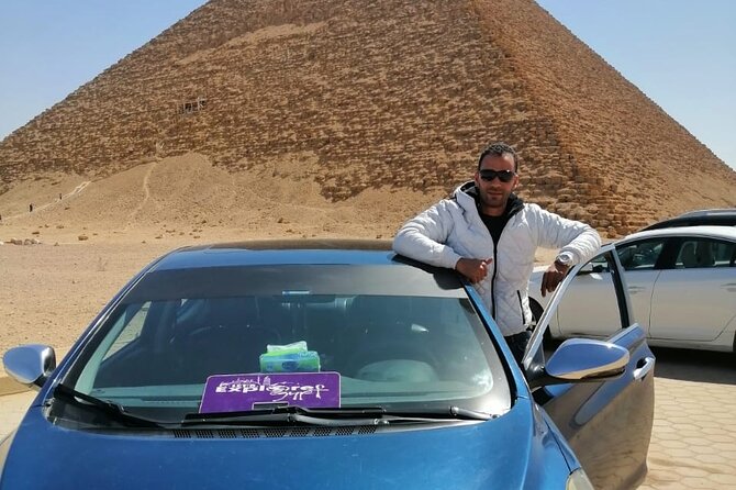 VIP All inclusive Best of the best Giza Pyramids,Sakkara,Memphis - Lunch with a view: Quality VIP 5-star style, not a rushed pit stop