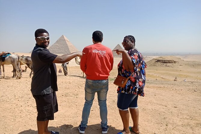 VIP All inclusive Best of the best Giza Pyramids,Sakkara,Memphis - Price and value: what $144 gets you, and what to double-check