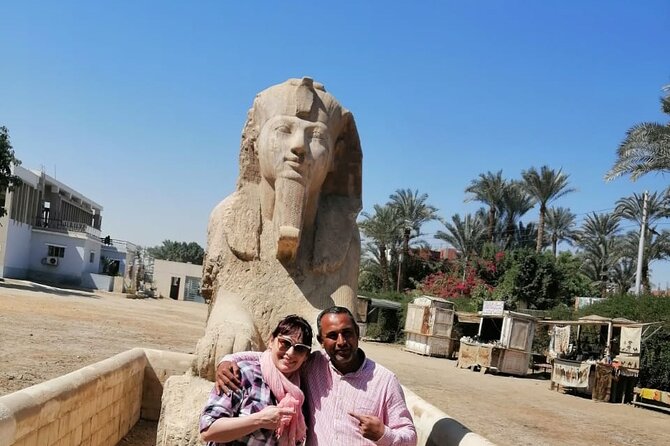 VIP All inclusive Best of the best Giza Pyramids,Sakkara,Memphis - Guides and drivers: what makes the experience feel truly VIP
