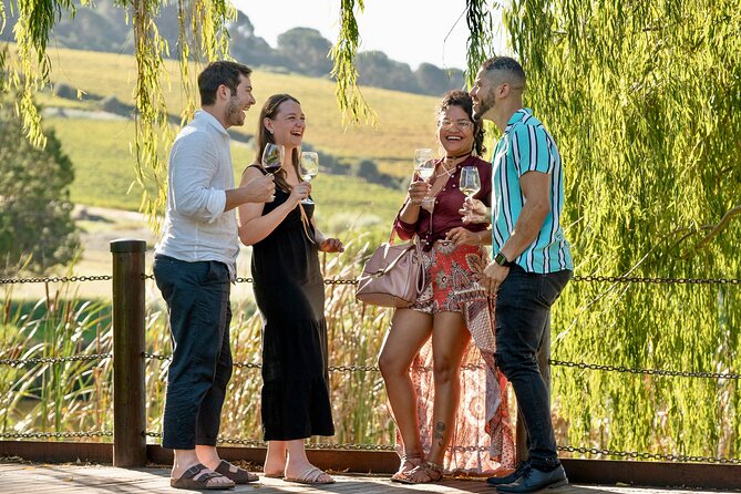 Wine Tour: Paarl, Franschhoek & Stellenbosch incl 3 wineries - Franschhoek wine tasting during the day