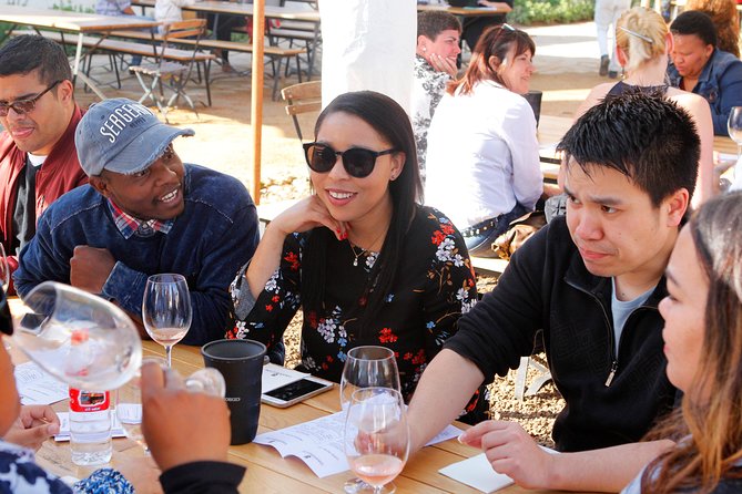 Wine Tour: Paarl, Franschhoek & Stellenbosch incl 3 wineries - What you’re actually getting: tastings, pairings, and the guide factor