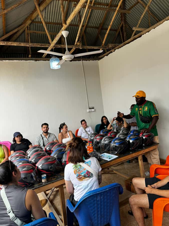 Zanzibar: Quad Bike Adventure departing from Kendwa or Nungwi - The Village Stop: Crafts, Daily Life, and Why It’s More Than a Photo Op