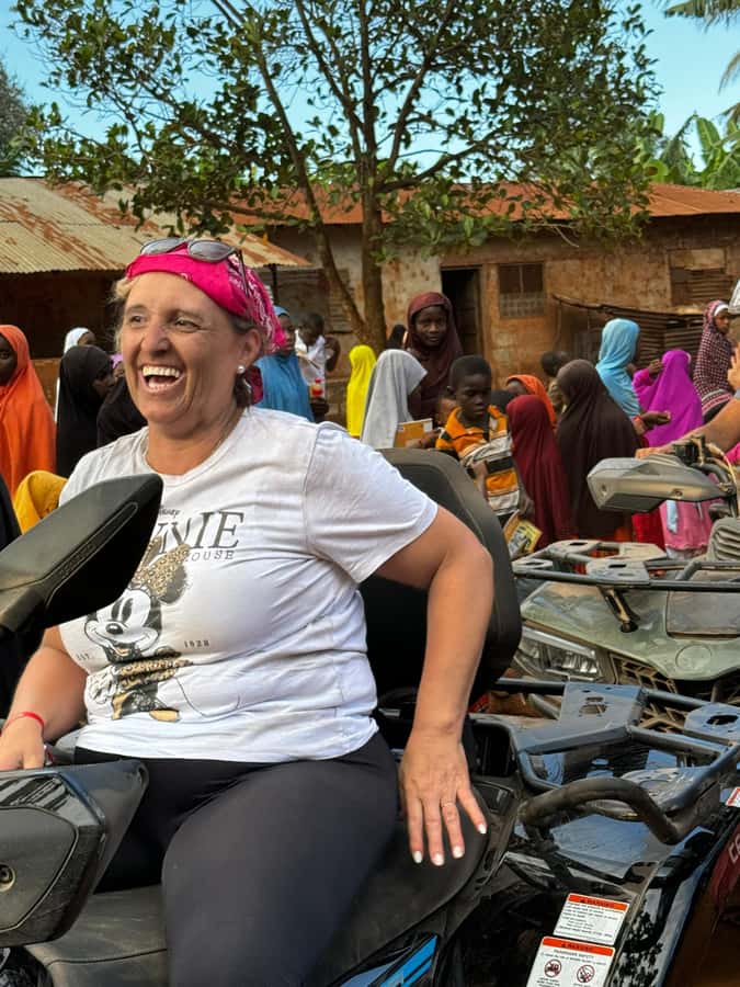 Zanzibar: Quad Bike Adventure departing from Kendwa or Nungwi - What’s Included: Safety Gear, Drinks, Fruit, and Photos