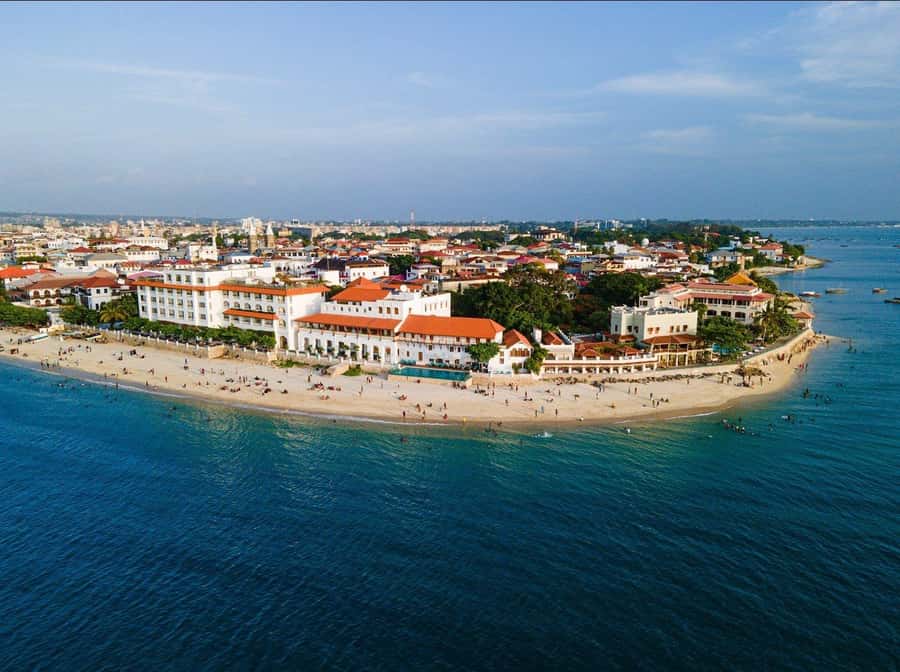 Zanzibar: Stone Town, Spice Tour, Prison Island with Lunch - Key takeaways before you go