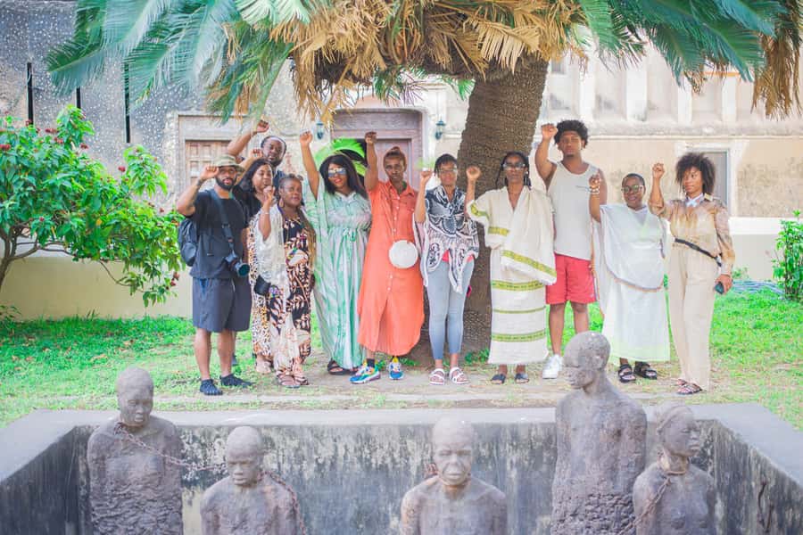 Zanzibar: Stone Town, Spice Tour, Prison Island with Lunch - Time in Stone Town: markets and shopping without losing the plot