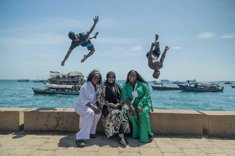 Zanzibar: Stone Town, Spice Tour, Prison Island with Lunch - What you’re really paying for at about $68