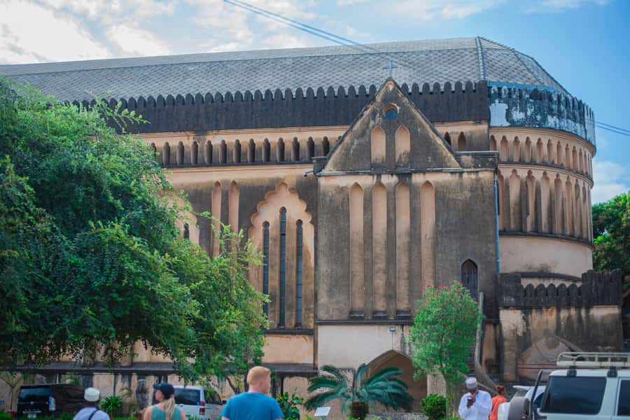 Zanzibar: Stone Town, Spice Tour, Prison Island with Lunch - Spice farm tour: the smell-test that explains Spice Island