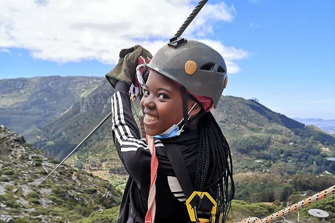 Zipline Cape Town - From Foot of Table Mountain Reserve - Should you book Zipline Cape Town from Table Mountain’s foothills?